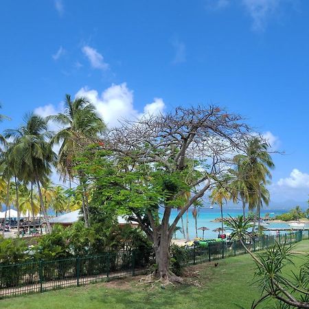 Appartement Edenoa/Vue Mer/ Plage/Piscine Le Gosier  Dış mekan fotoğraf