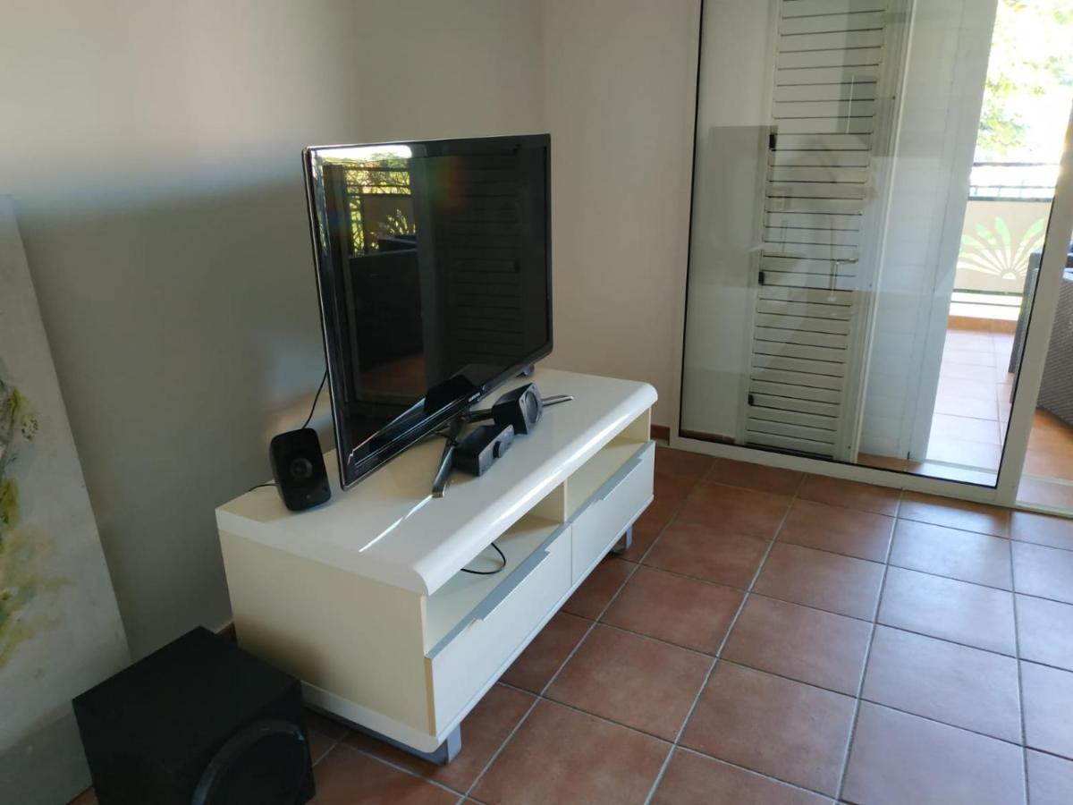 Appartement Edenoa/Vue Mer/ Plage/Piscine Le Gosier  Dış mekan fotoğraf